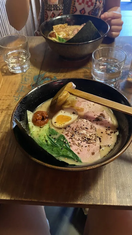 Miso Ramen