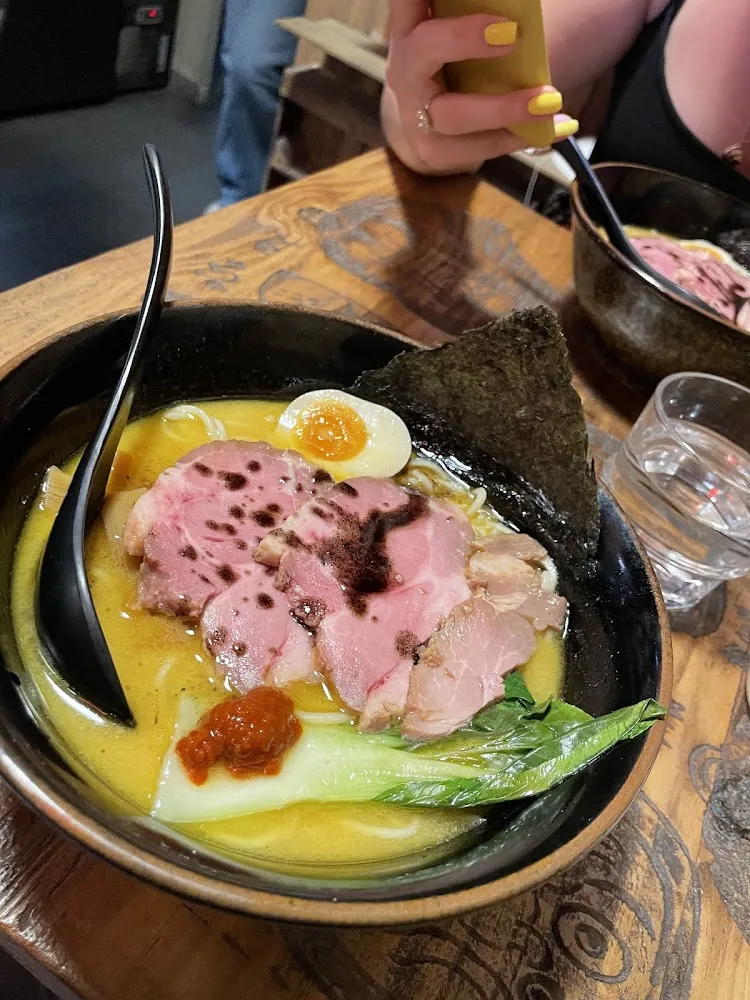 Ramen Miso